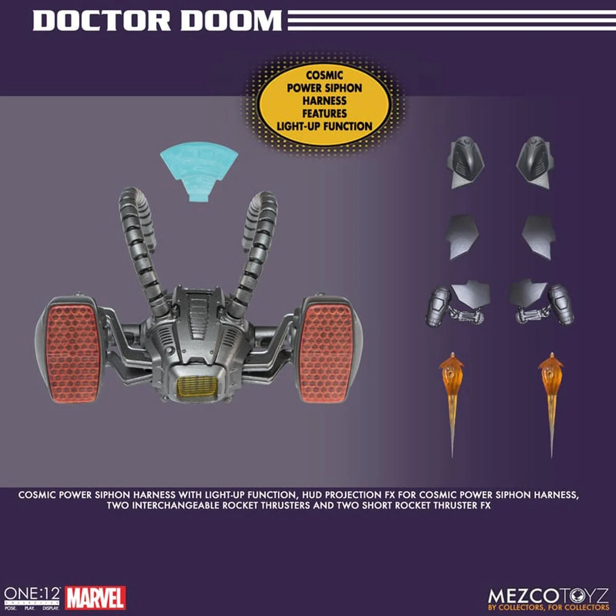 Doctor Doom One:12 Collective Action Figure - PRE-ORDER