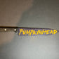 KNIFE - Pumpkinhead 1988 Kitchen Knife With Sublimated Stand