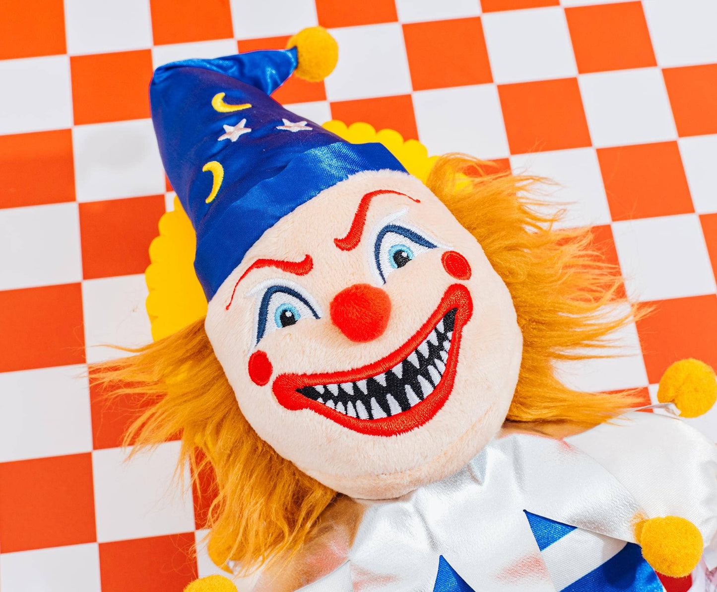 Poltergeist Officially Licensed 14-Inch Clown Plush Doll