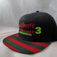 Dream Warriors "Nightmare on Elm Street"  Snapback Hat