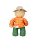 Pinheads Monsters "Fred" Plush Toy