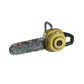Chainsaw By Horrornaments Ornament