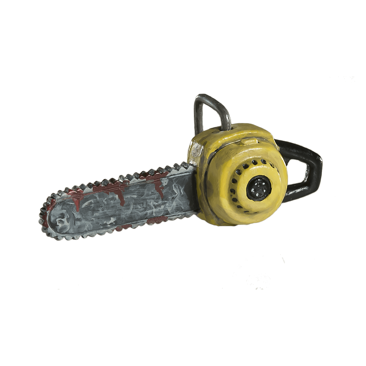 Chainsaw By Horrornaments Ornament