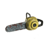 Chainsaw By Horrornaments Ornament