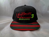 Dream Warriors "Nightmare on Elm Street"  Snapback Hat