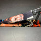 KNIFE - Freddy Krueger "Nightmare on Elm Street" Kitchen Knife with Sublimated Stand