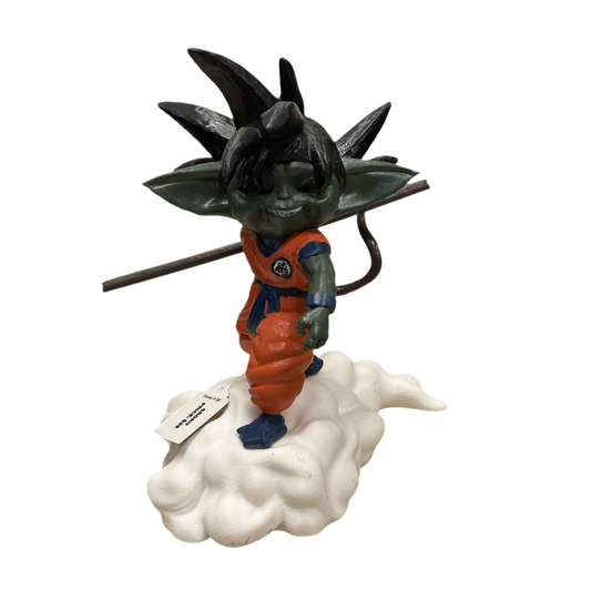 3 D Printed -"GROKU" CROSSOVER