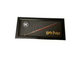 SHADOW BOX - Harry Potter "9 3/4" Wand