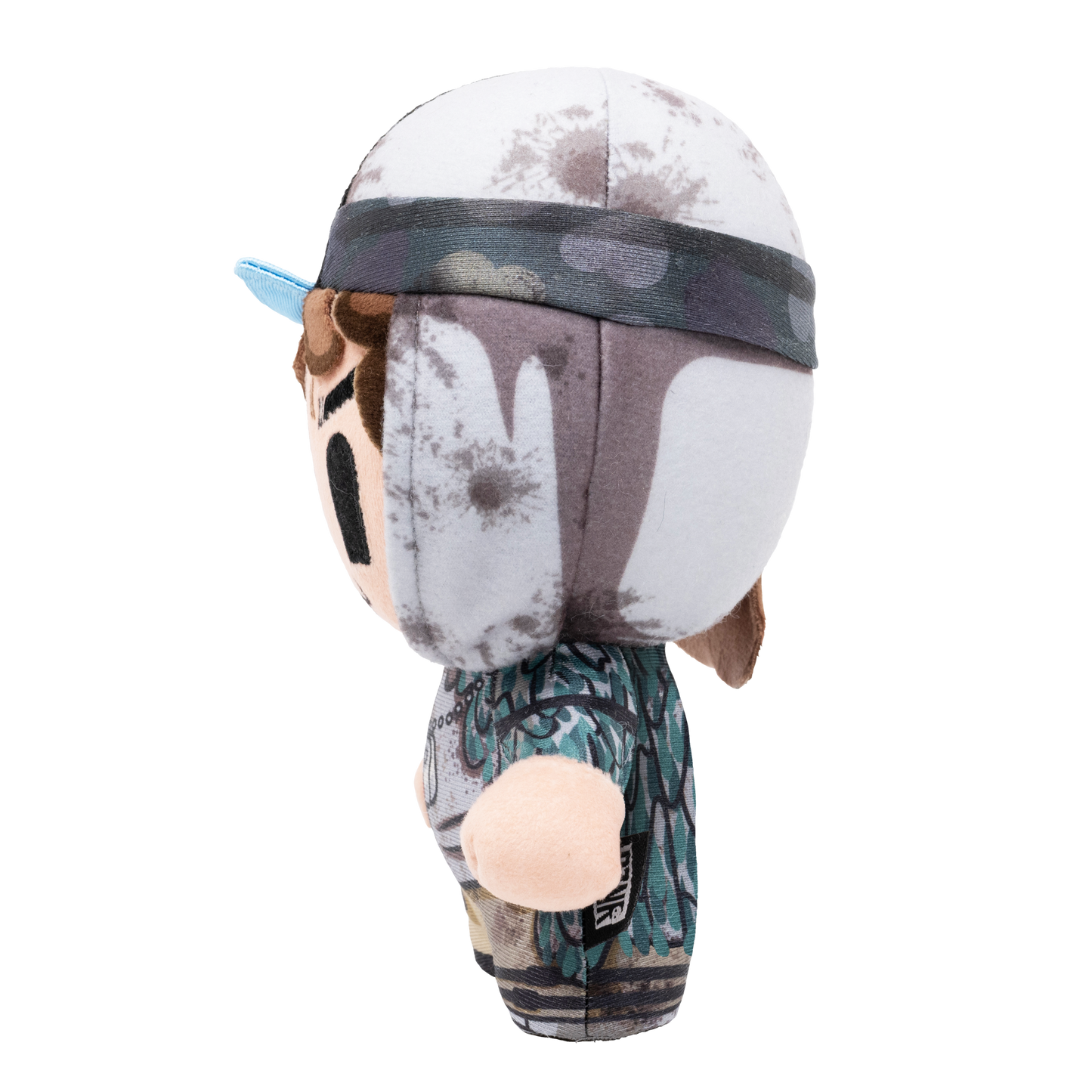Stranger Things DZNR Collection Dustin  7" Plush Toy