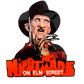 Nightmare On Elm Street Desktop Cut Out