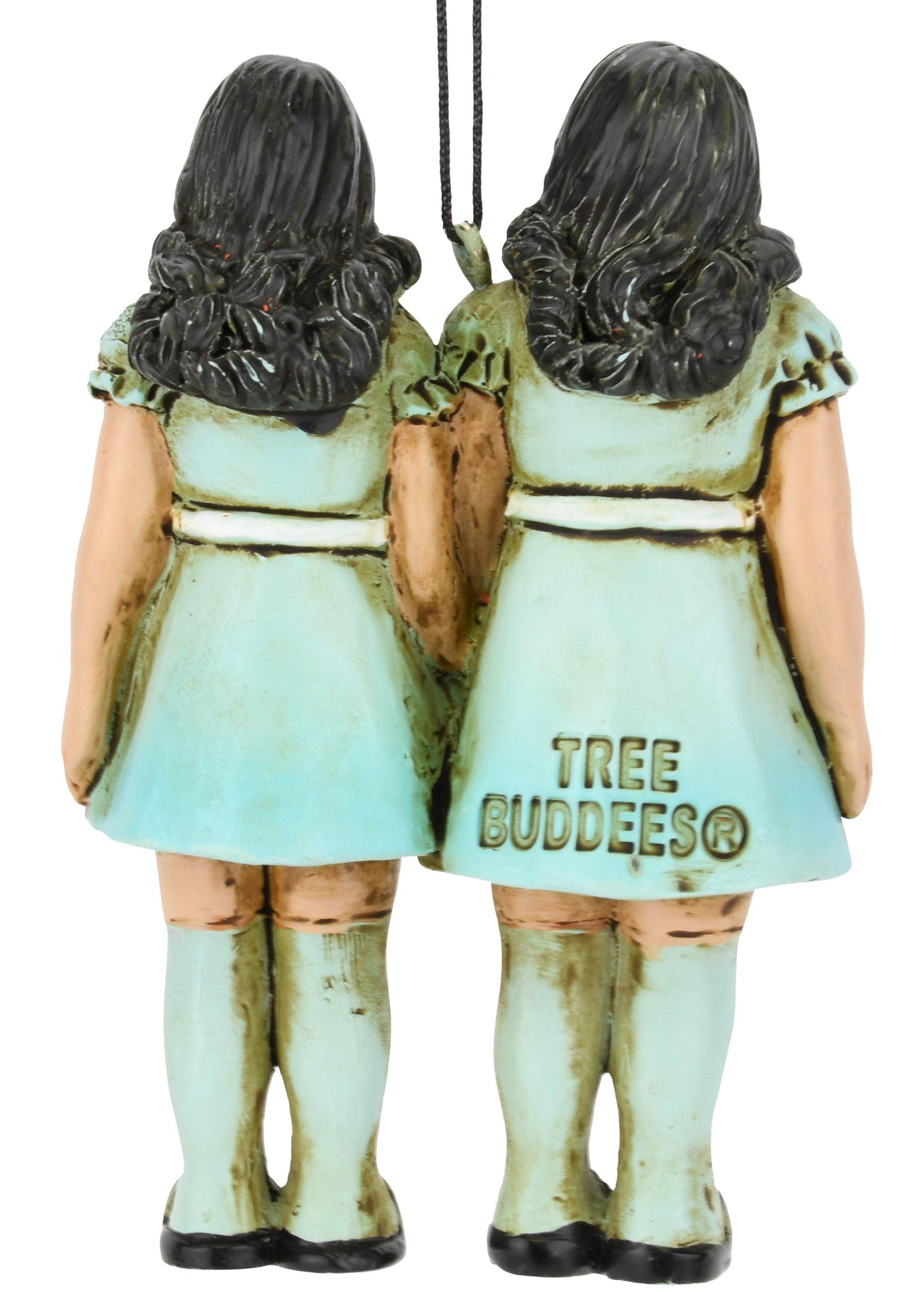 "The Twins" Ornaments