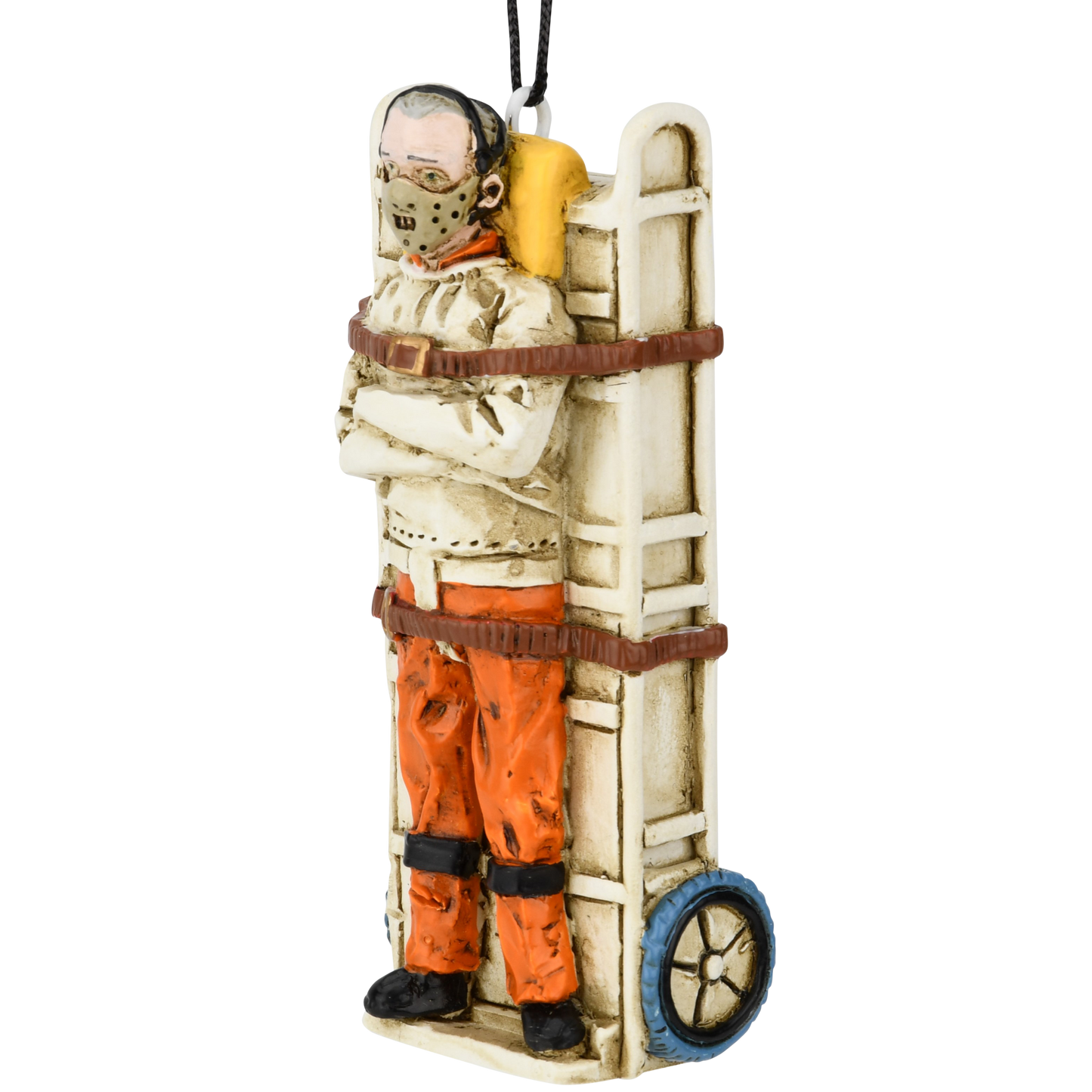 "Hello Clarice..." Hannibal Halloween Ornament