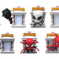 BLIND BOX - Marvel Spider-Man Tower Series Hero Box - Blind Box CDU