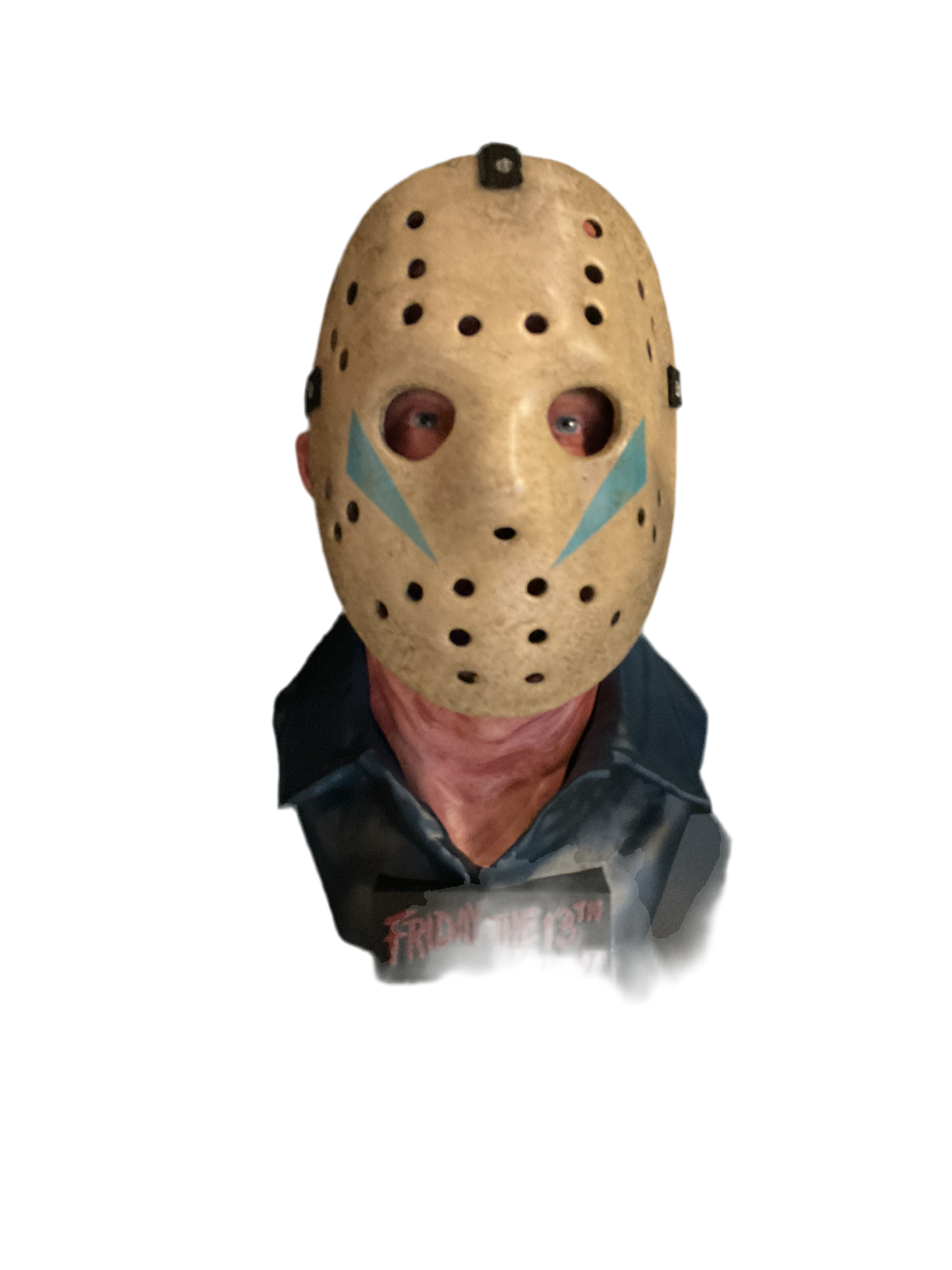 BUSTS - 6 in. JASON PART 5 - Pissed off Paramedic