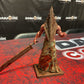 PYRAMIDHEAD 8" STATUE BY ANKF