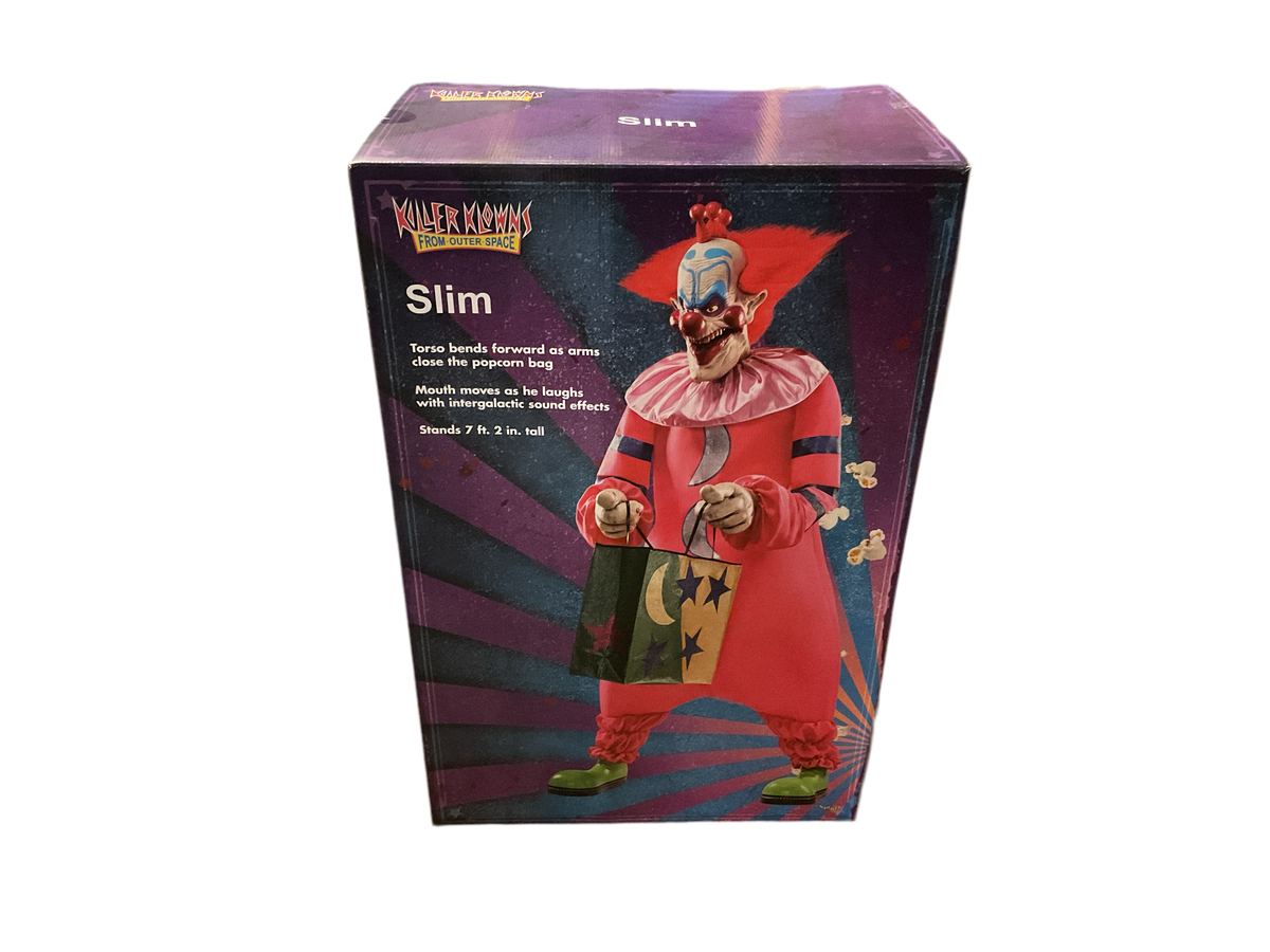 ANIMATRONIC - SLIM KLOWN