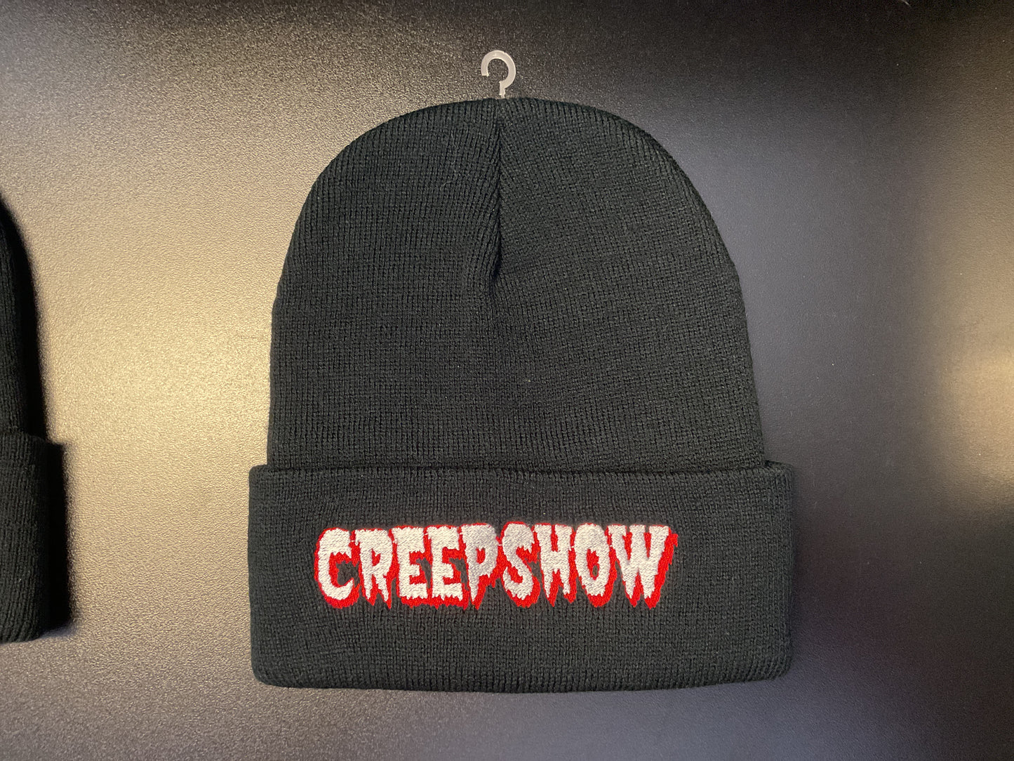 Creepshow Embroidered Beanie hat