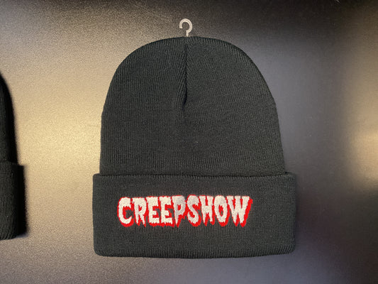 Creepshow Embroidered Beanie hat