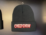 Creepshow Embroidered Beanie hat