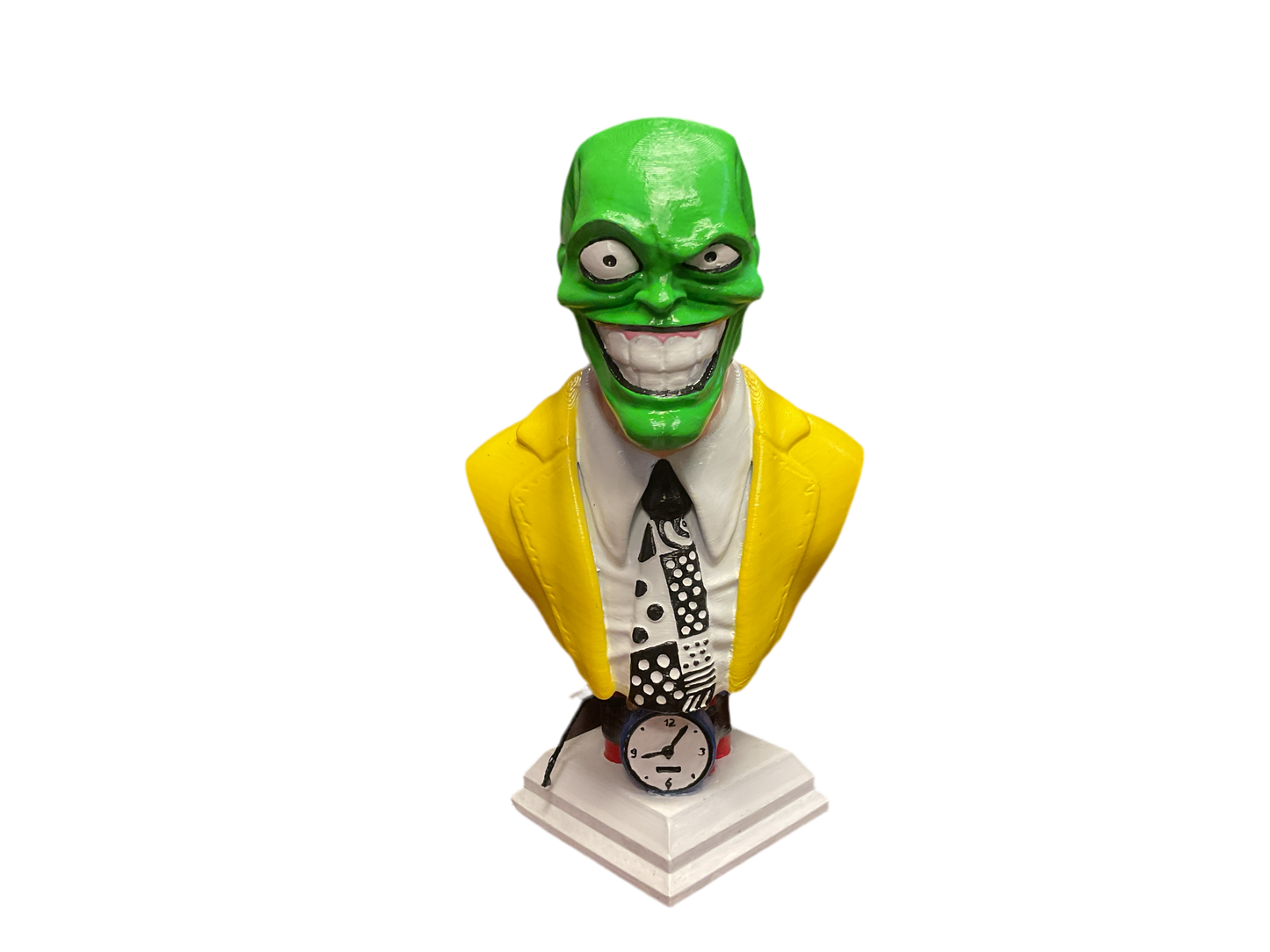 3D Printed - THE MASK
