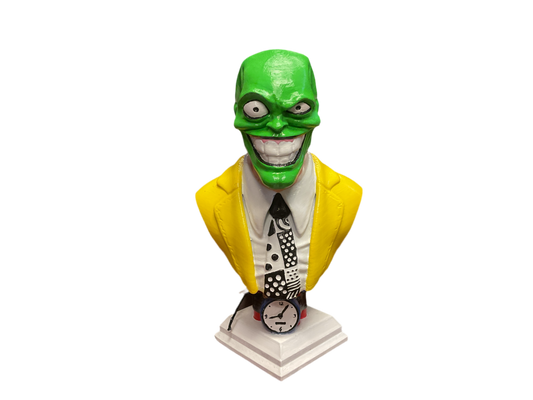 3D Printed - THE MASK