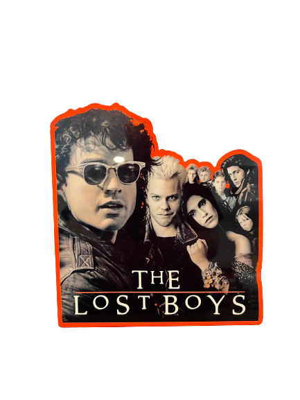 The Lost Boys Desktop Cut Out