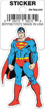 DC Comics Superman Classic Die Cut Sticker