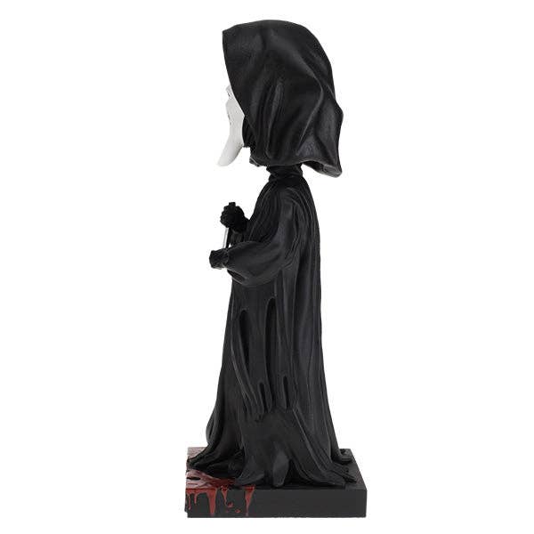 BOBBLES - Royal Bobbles Ghost Face Collectible Bobblehead Statue
