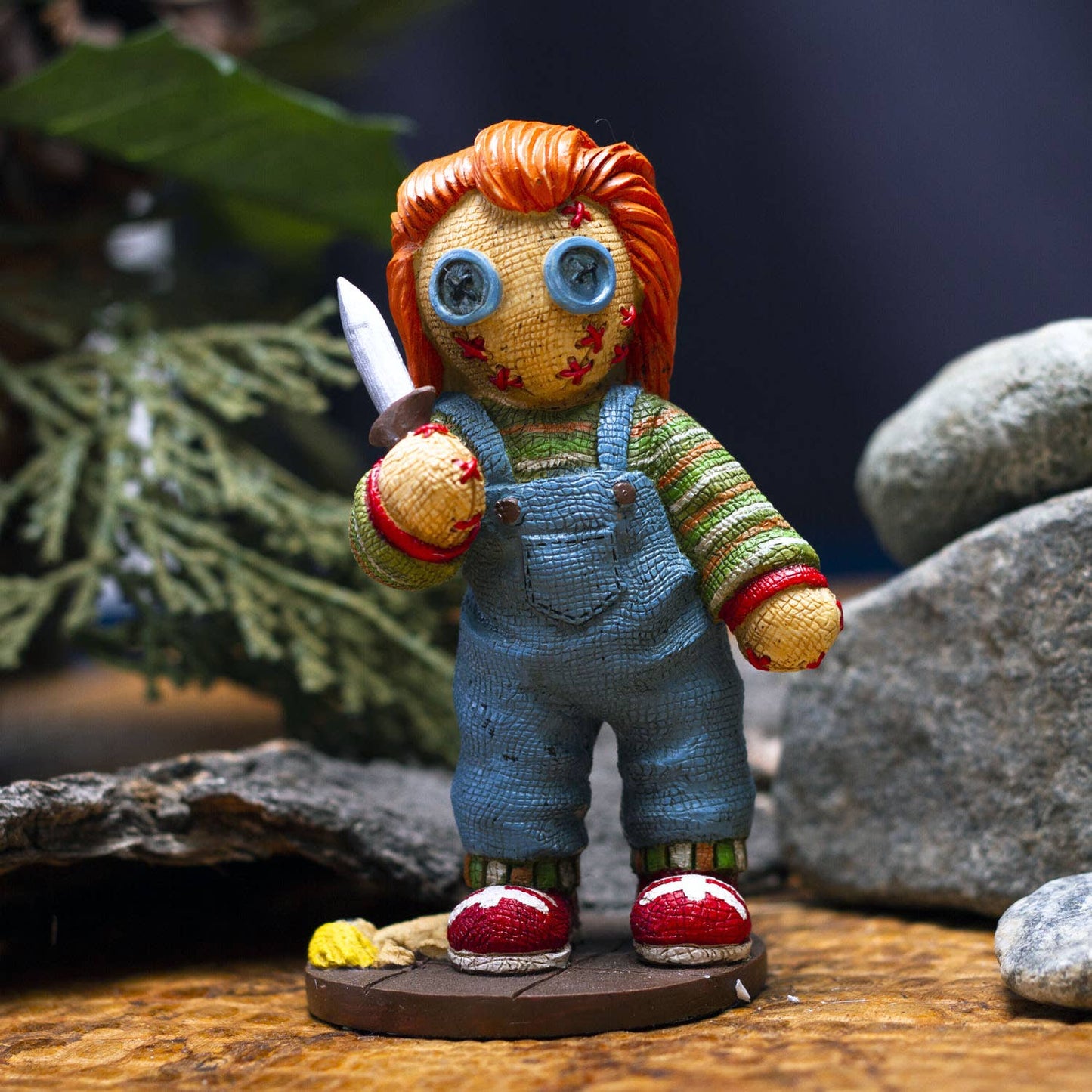 Pinheads Monsters "Buddi" Statue