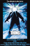 POSTERS - The Thing Original 1982 Horror Movie Poster