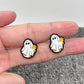 EARRINGS - STUD Character Earrings