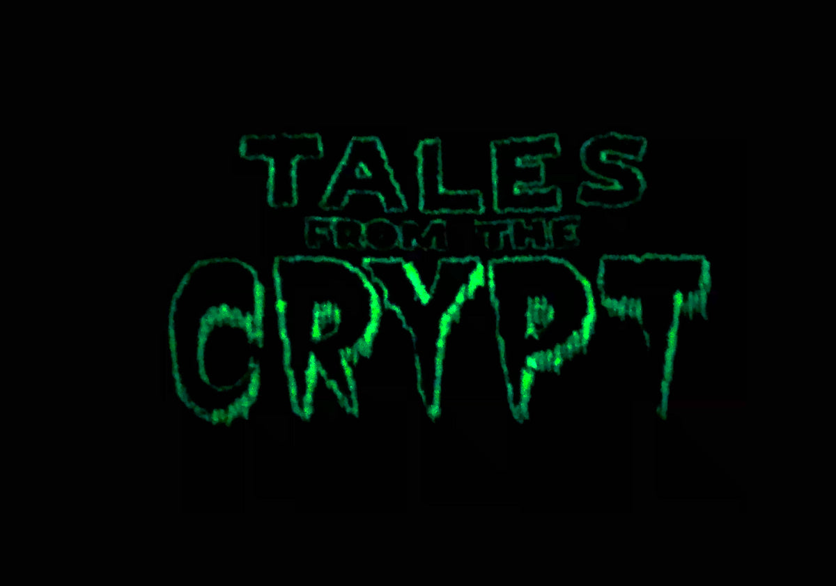 Tales From The Crypt beanie Cryptkeeper horror comics horror