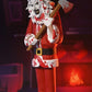 Terrifier 3 - Toony Terrors Santa Suit Art the Clown (Bloody Version)
