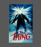 THE THING  Movie Magnet