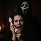 Scream Ghost Face Phone With Sound