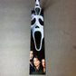 KNIFE - Scream Ghost Face Wes Craven Kitchen Knife with Sublimated Stand