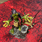 ODDWORLD ALIEN STATUE