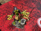 ODDWORLD ALIEN STATUE