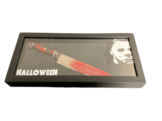 SHADOWBOX - Halloween "Michael Myers" Knife