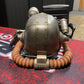 FALLOUT LIGHTED HELMET AND GUN