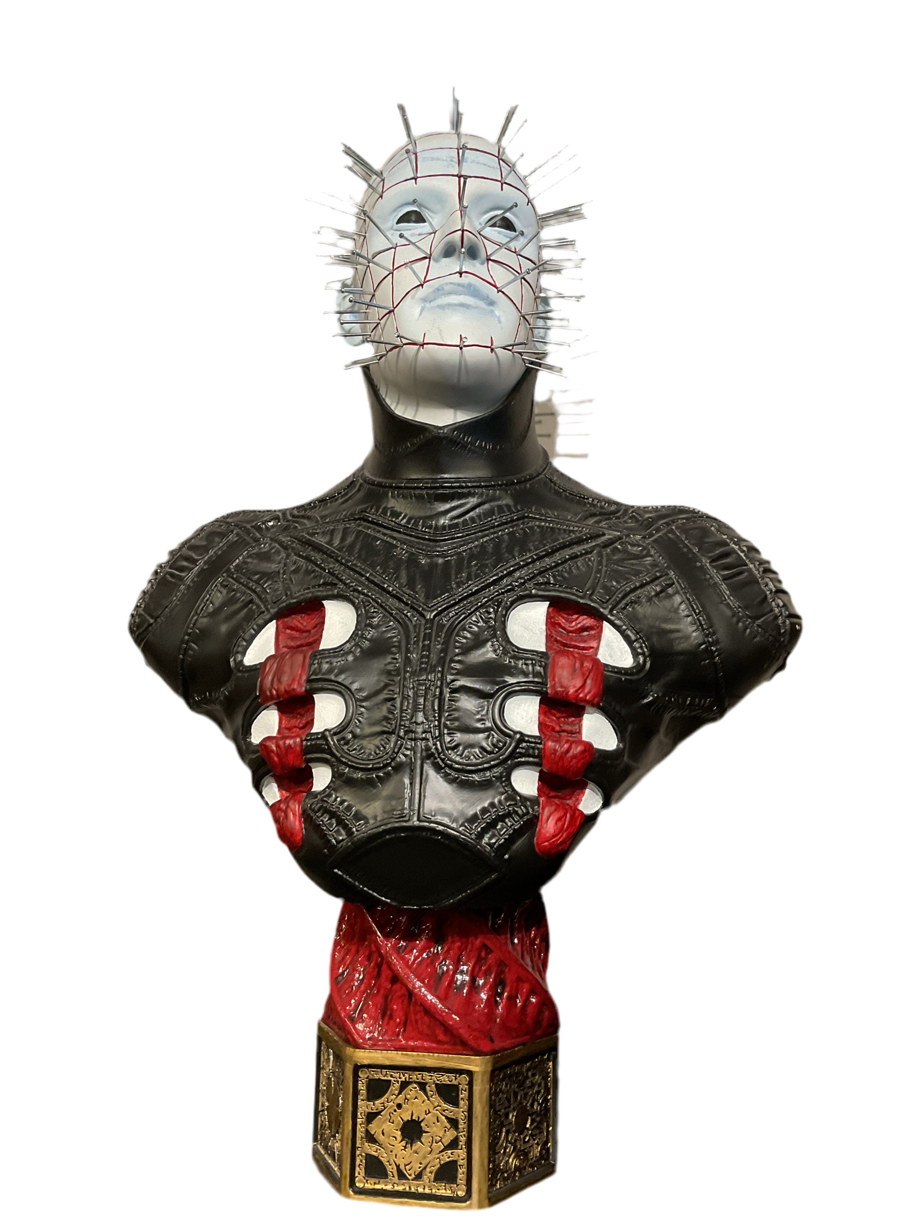 Pinhead Collectables Busts - Hellraiser Pinhead – DarkSide Collectibles