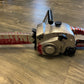 1 GIVEAWAY ENTRY (JASON BAKER AUTOGRAPHED CHAINSAW/TOM SAVINI BENIFIT)