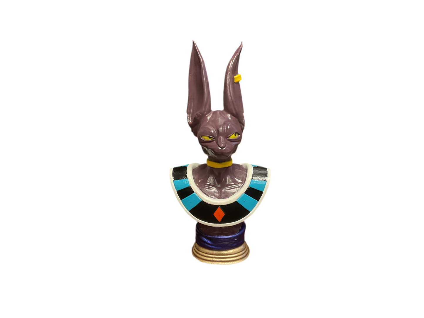 3D Printed - ANUBUS