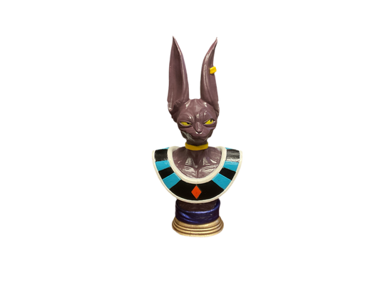 3D Printed - ANUBUS