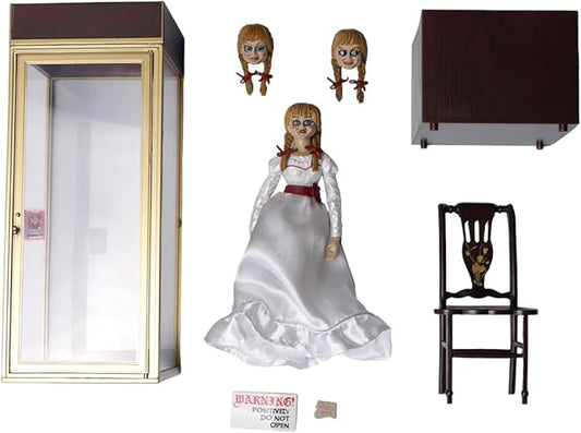 NECA The Conjuring Universe Annabelle Ultimate 7" Action Figure