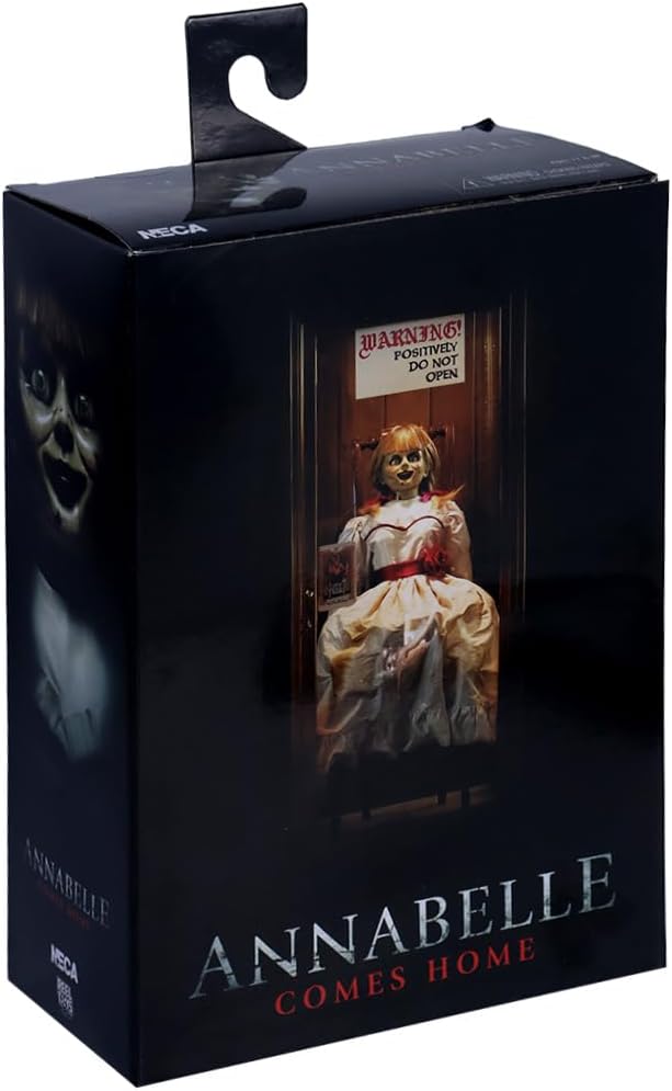 NECA The Conjuring Universe Annabelle Ultimate 7" Action Figure