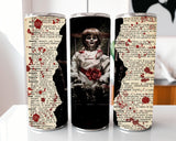 Annabelle Conjuring Universe Tumbler