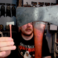 Axe Mini Movie Prop Replica From Silent Night, Deadly Night Ornament