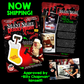 Axe Mini Movie Prop Replica From Silent Night, Deadly Night Ornament