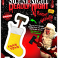 Axe Mini Movie Prop Replica From Silent Night, Deadly Night Ornament